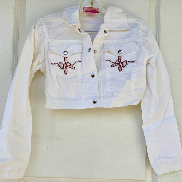 100% brand new short jacket with matching pant/skirt for sale - Picture 6 of 10